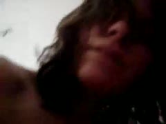 My hot, sultry, and sassy girlfriend is riding me high in this point-of-view video.